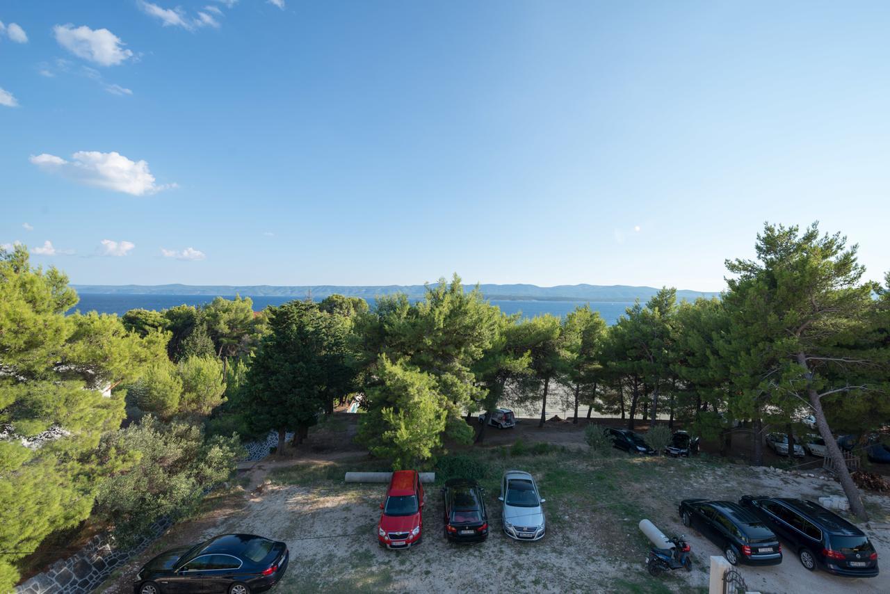 Sun House Apartments Бол Екстер'єр фото