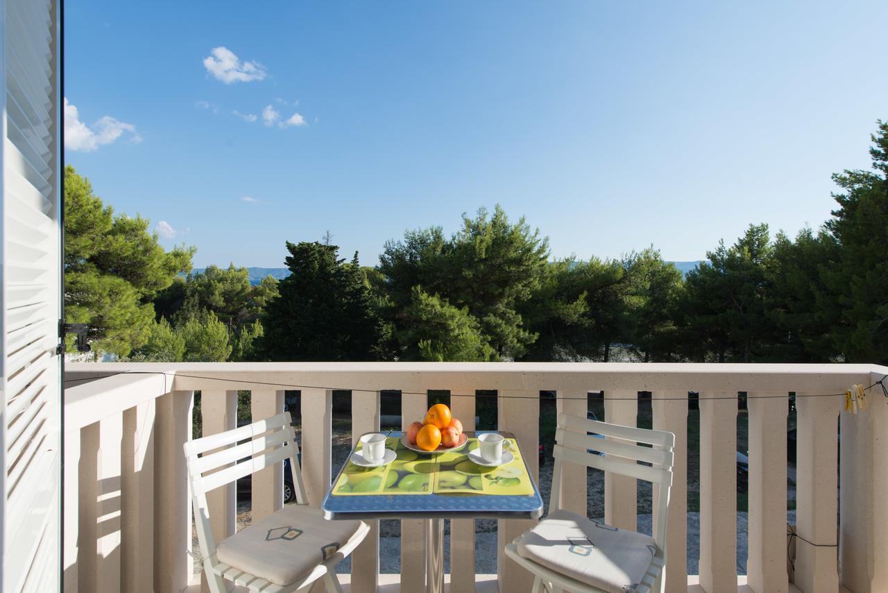 Sun House Apartments Бол Екстер'єр фото