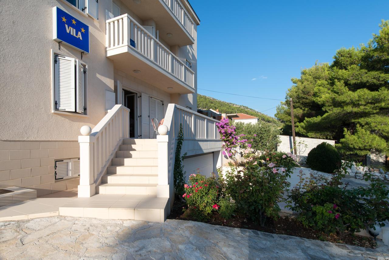 Sun House Apartments Бол Екстер'єр фото