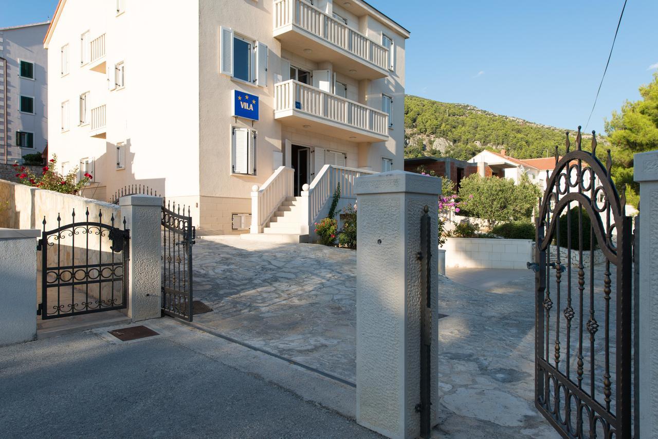 Sun House Apartments Бол Екстер'єр фото