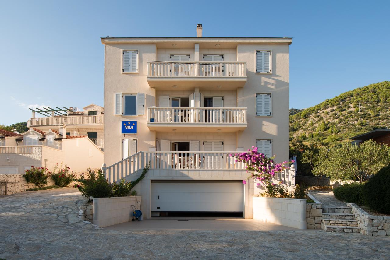 Sun House Apartments Бол Екстер'єр фото